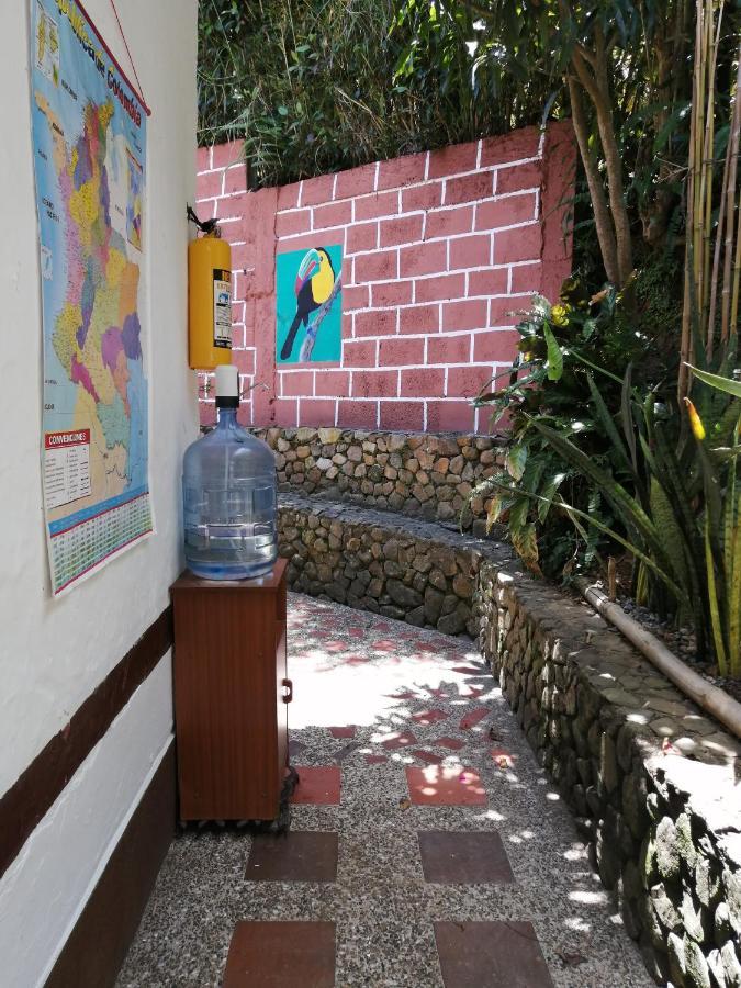 לינה וארוחת בוקר מדיין Eco Hostal Casa La Juana מראה חיצוני תמונה