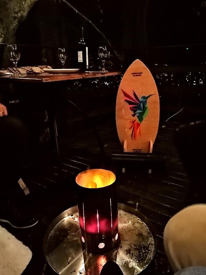 לינה וארוחת בוקר מדיין Eco Hostal Casa La Juana מראה חיצוני תמונה