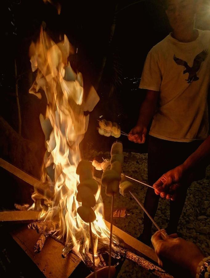 לינה וארוחת בוקר מדיין Eco Hostal Casa La Juana מראה חיצוני תמונה