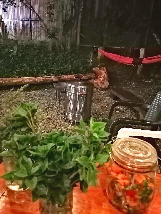 לינה וארוחת בוקר מדיין Eco Hostal Casa La Juana מראה חיצוני תמונה
