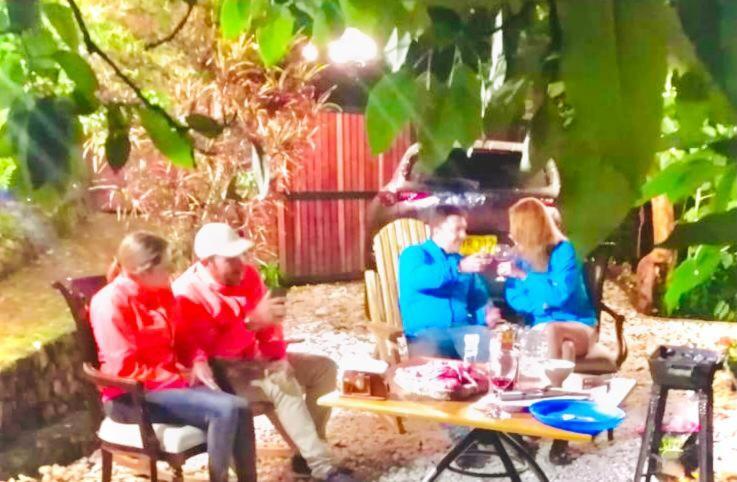 לינה וארוחת בוקר מדיין Eco Hostal Casa La Juana מראה חיצוני תמונה