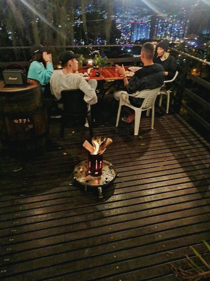 לינה וארוחת בוקר מדיין Eco Hostal Casa La Juana מראה חיצוני תמונה