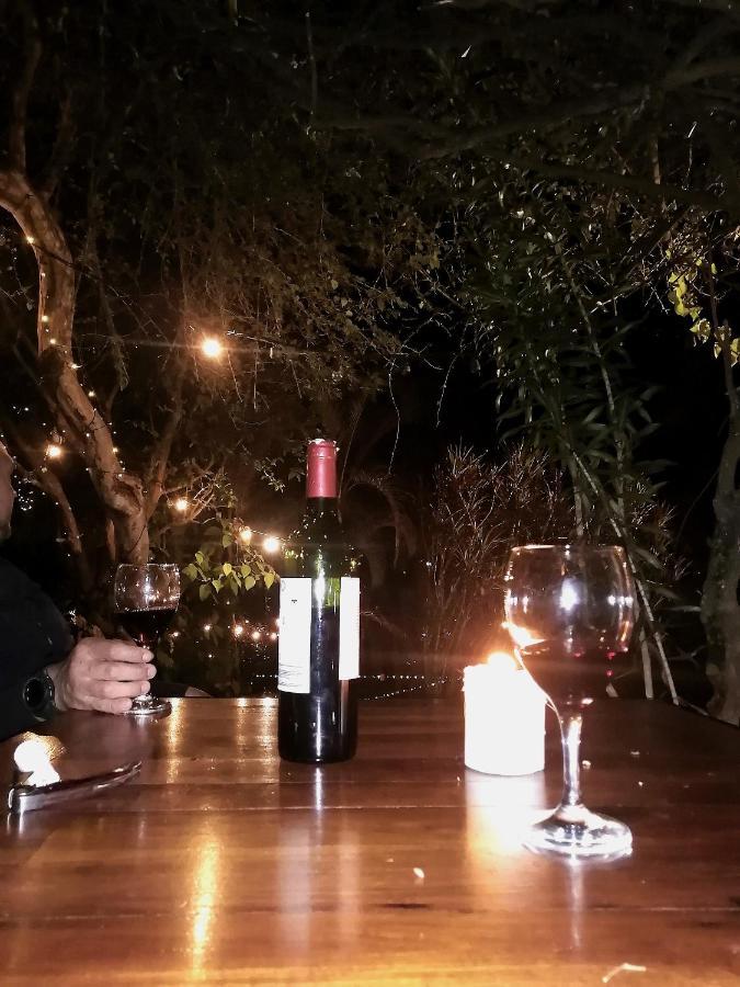 לינה וארוחת בוקר מדיין Eco Hostal Casa La Juana מראה חיצוני תמונה