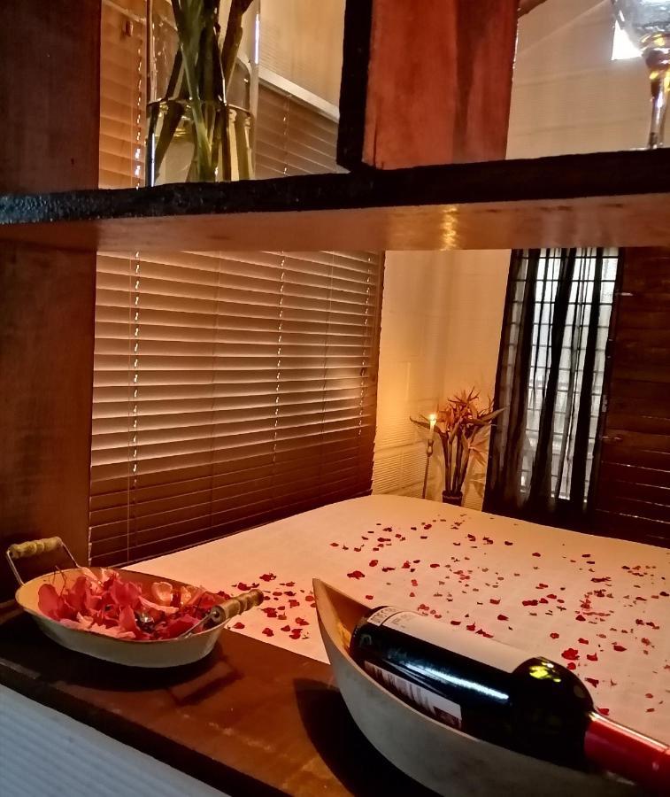 לינה וארוחת בוקר מדיין Eco Hostal Casa La Juana חדר תמונה