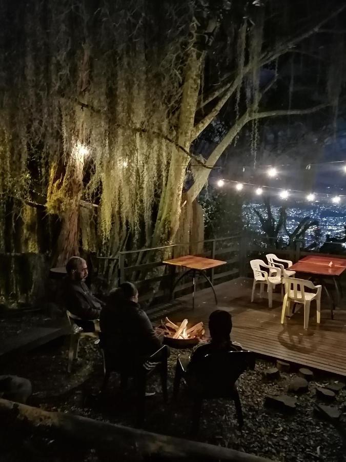 לינה וארוחת בוקר מדיין Eco Hostal Casa La Juana מראה חיצוני תמונה
